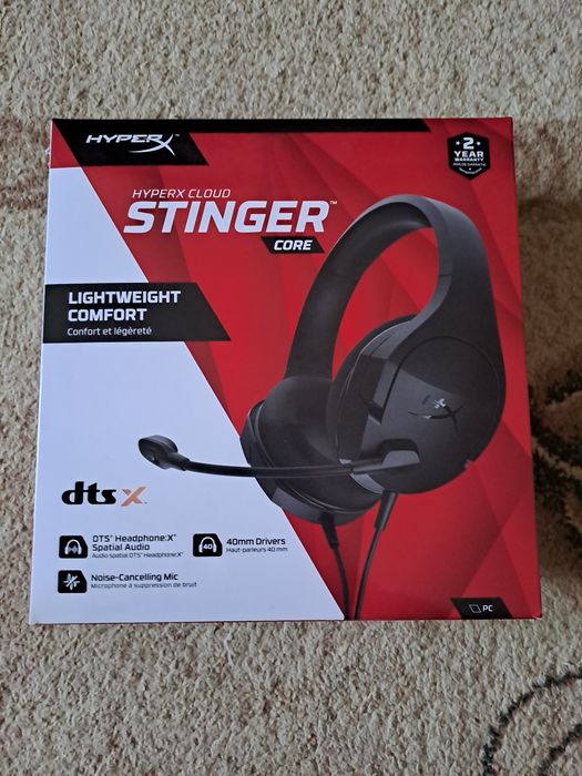 Наушники хайпер х