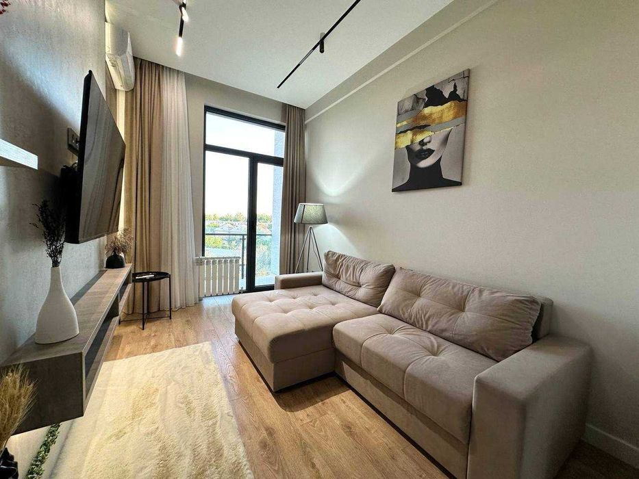 1-комнатная в ЖК «Tiara Residence» ID: 6787
