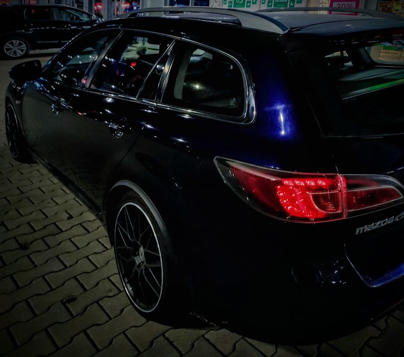 Vând Mazda 6 gh break