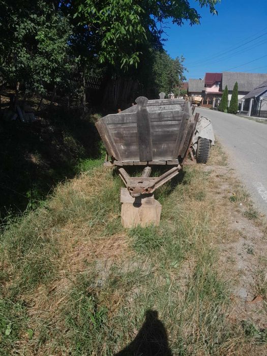 Vand tractor u650