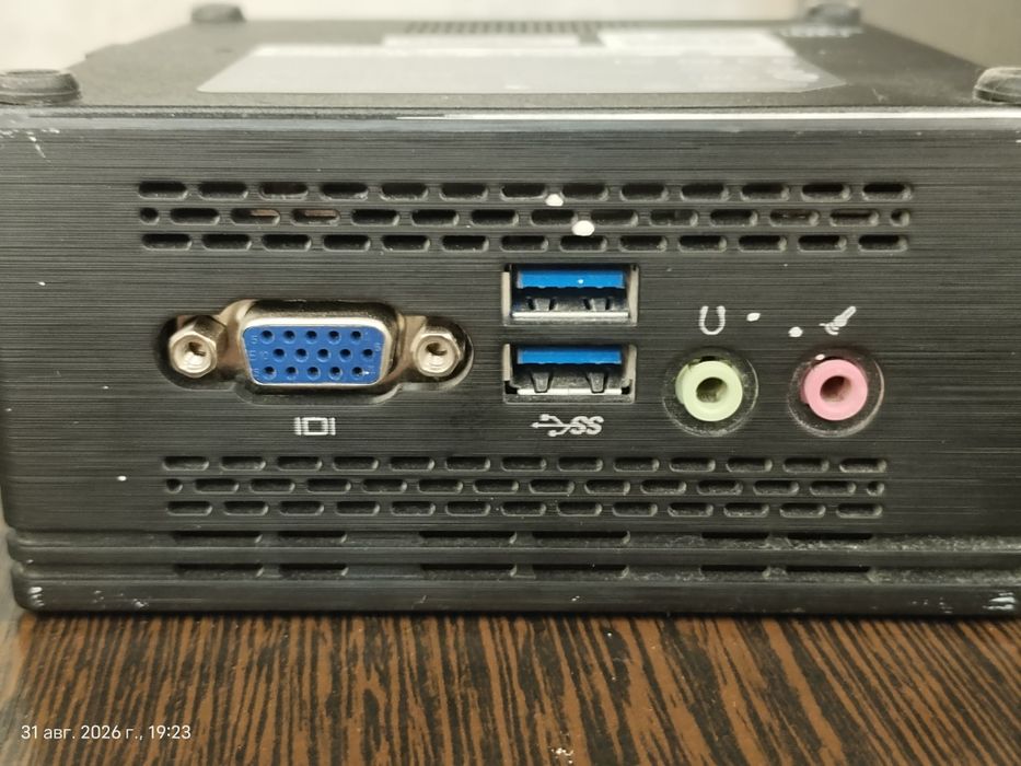 Мини компьютер Gigabyte GB-BPCE-3350C