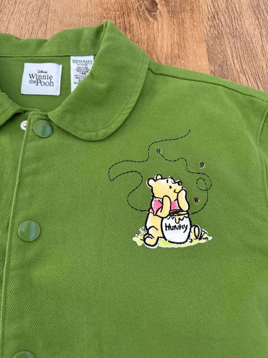 Geaca denim femei Disney Store