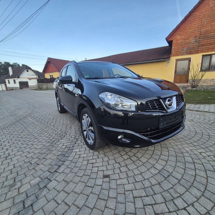 NISSAN Qashqai 2013 — imagine 5