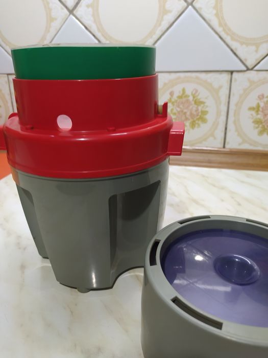 Электромясорубка