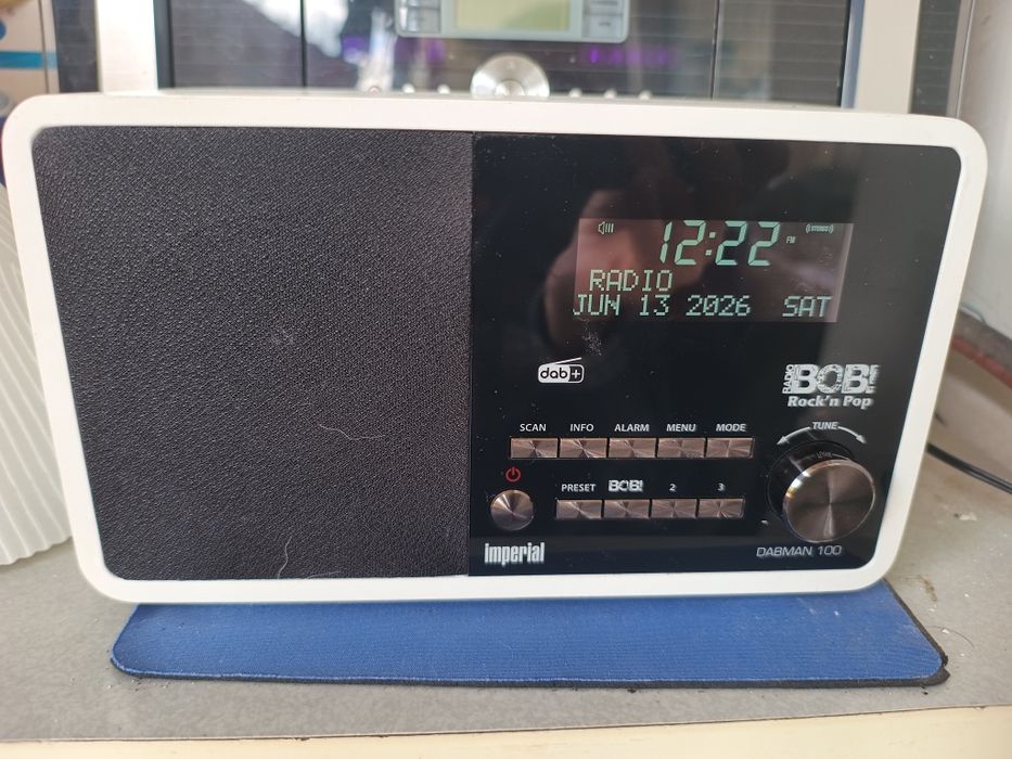 Радио Imperial DAB FM