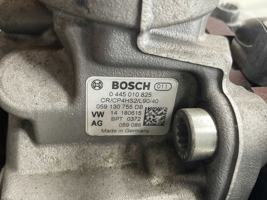 Kit injectie Vw/Audi 3.0 TDI euro 6 cod motor DDV - 286 cp