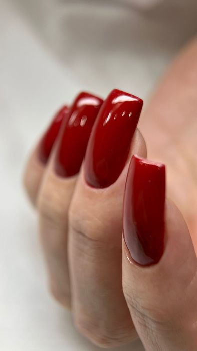 Маникюр ( укрепление , наращивание ) 3000 тг.