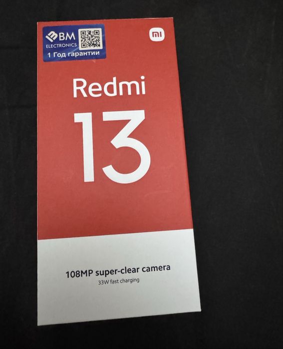 Redmi 13 yengi ideal sorchna
