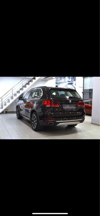 BMW X5 2018 — imagine 4