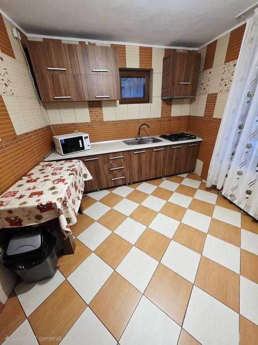 Casa MARYON - Rucăr