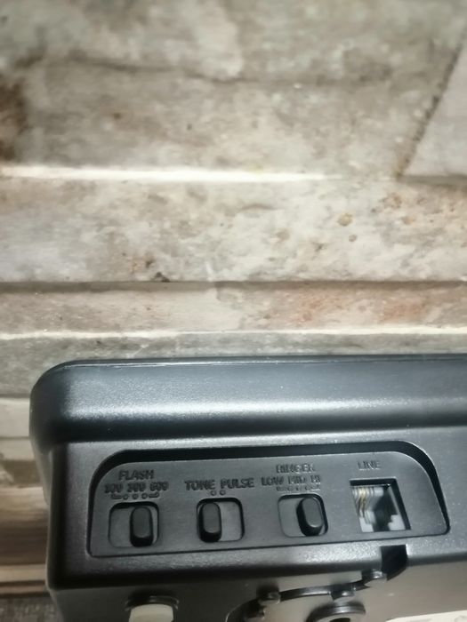 Нов Sagemcom стационарен жичен телефон C100 Bulgaria