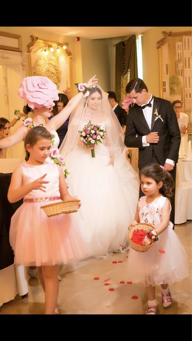 Продам свадебное платье