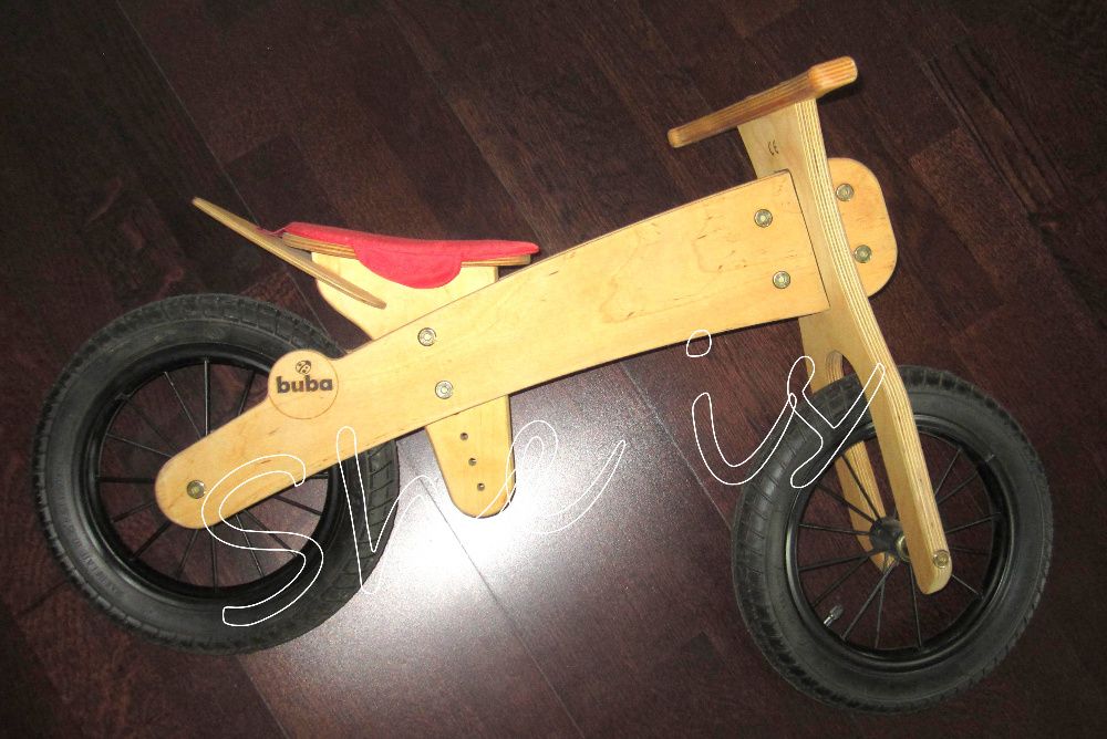 Buba Explorer - НОВО/NEW колело за балансиране/balance bike