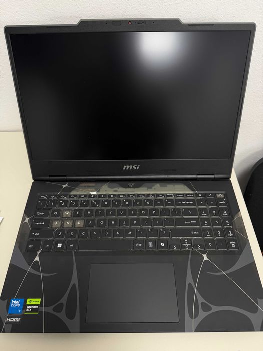 Laptop MSI Cyborg 15