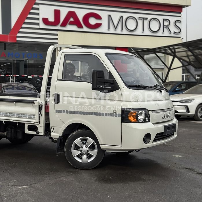 Jac x200 bort kia labodan zor