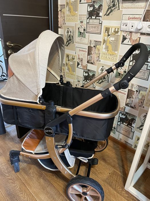 Продам коляску Aimile