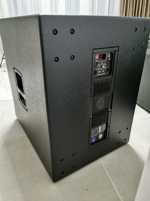 Subwoofer Activ RCF SUB 8003-AS II