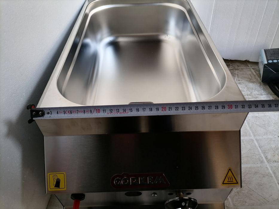 Фритюрник  професионален Газов  фритюрник 5л. 8л.-10л.дюнер ,котлон