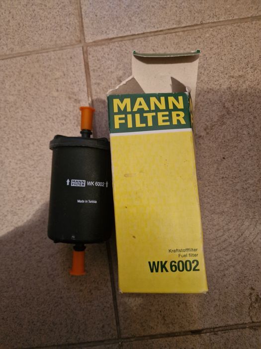 Filtru de trecere WK6002