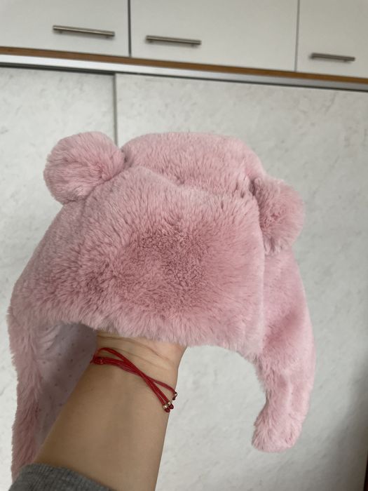 Шал, шапка, ръкавици- Zara,mayoral