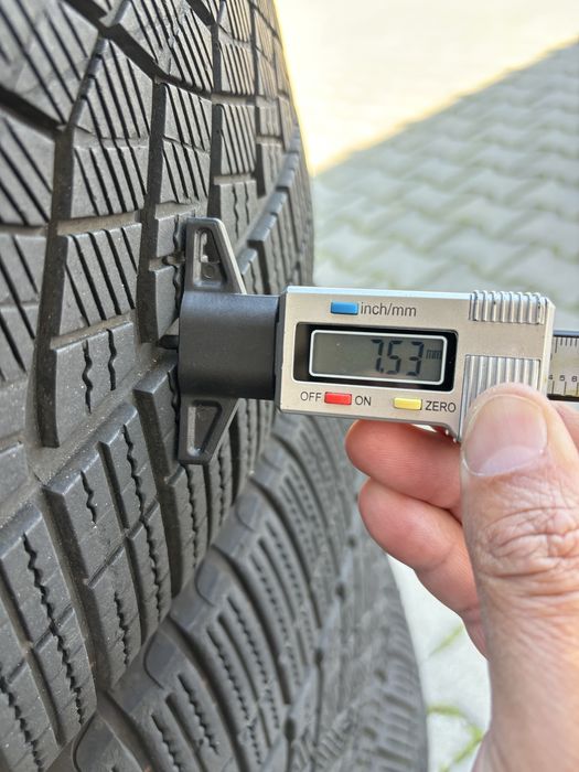 Перфектни всесезонни гуми GOODYEAR 285/45/20 DOT4622