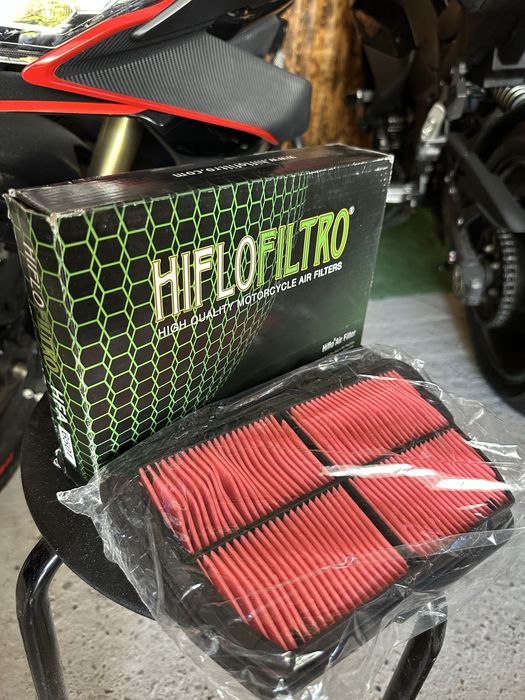 Filtru de aer Hiflo motocicleta Hfa 6501