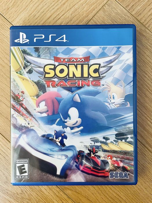 Игры для PS4 / PS5 (оригинальные диски)