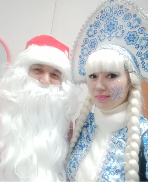 Дед мороз Уральск недорого!.