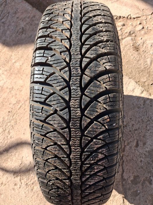 Зимни гуми почти нови