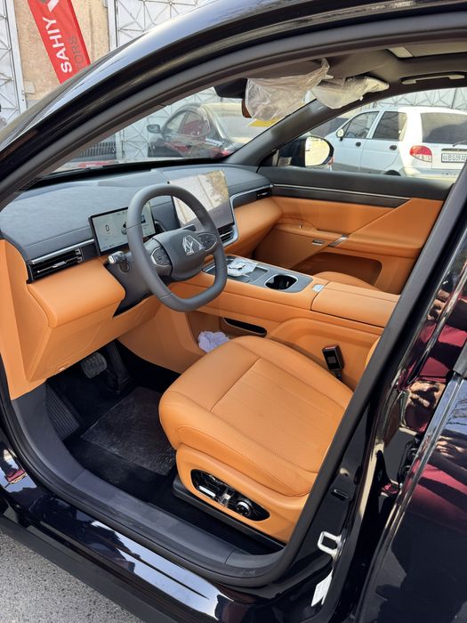 Dongfeng 008 restyling