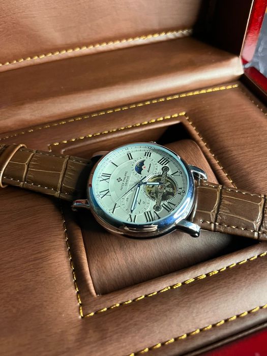 Часы Patek Philippe с Хроногрофам