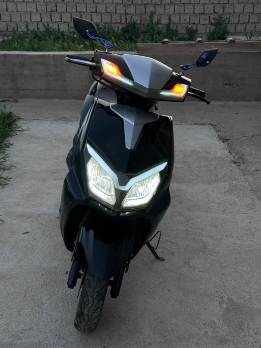 Мопед сатылады срочна 85 мың