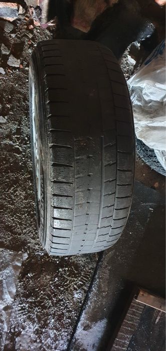 Диски с резиной, резина с диском