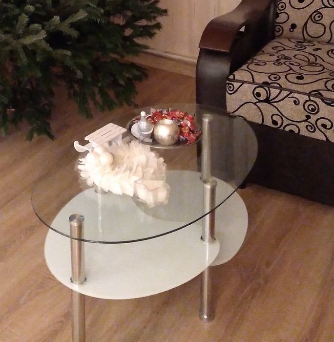 Vand masuta cafea sticla fara zgarieturi