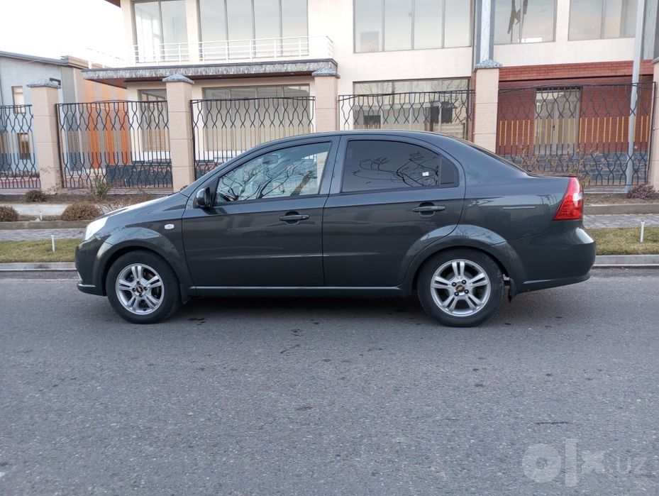 Nexia 3 AVTOMAT Srochno