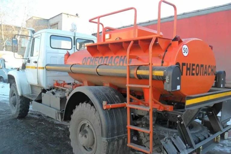 Дизельное топливо в Астане .