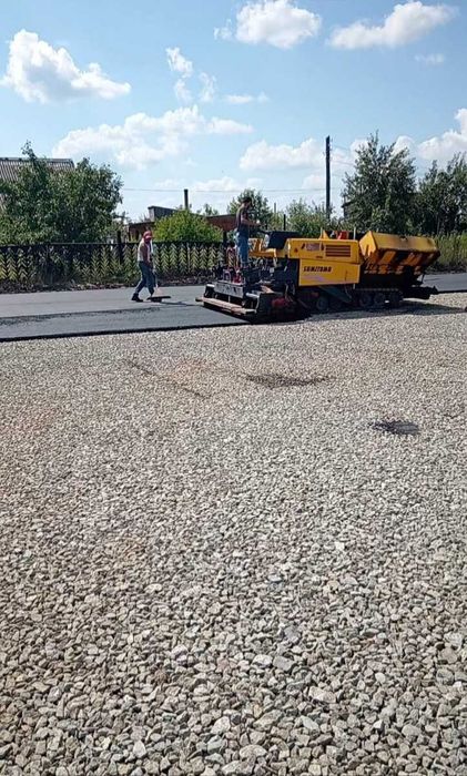 Укладка асфальта. самие низкие цена по качестве в городг