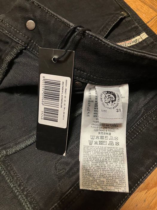 Blugi Diesel Belther-R Marimea W31/L32 noi cu eticheta