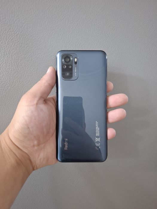 Redmi Note 10S (6/128гб)
