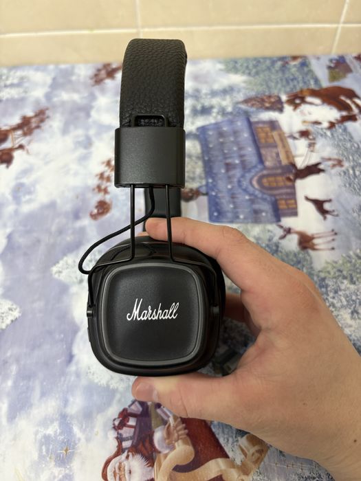 Наушники marshall