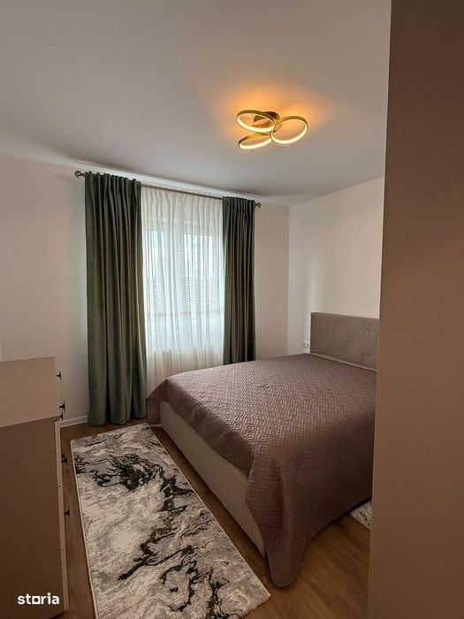 Apartament nou -2 camere si parcare, prima inchiriere Mosaic Residence
