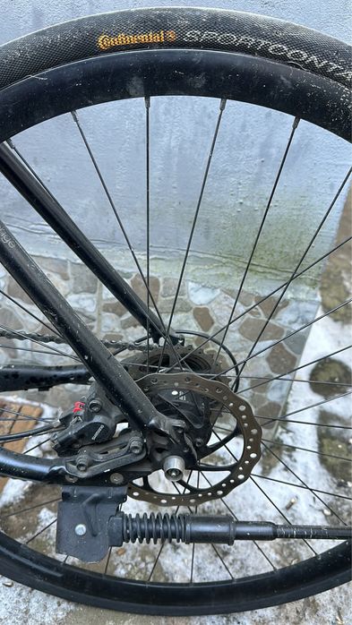 Vand bicicleta hibrida BMC