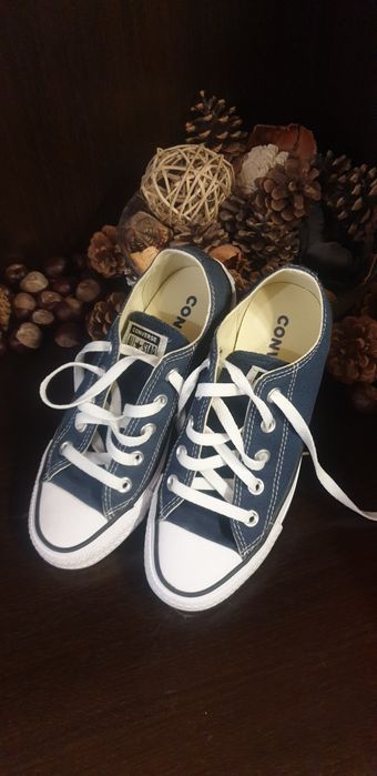 Converce кецове унисекс