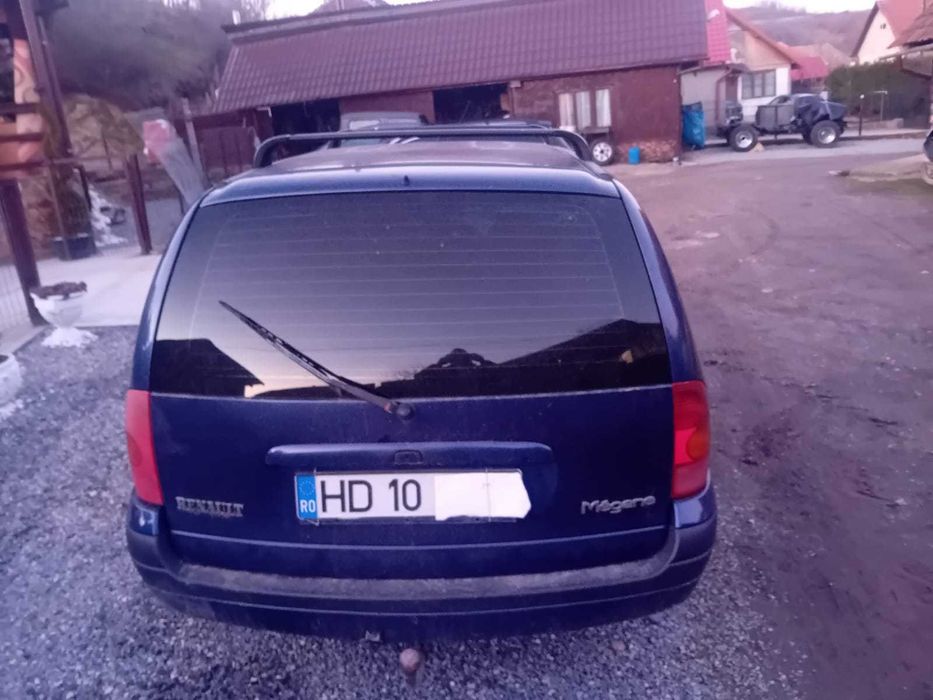Renault Megane .