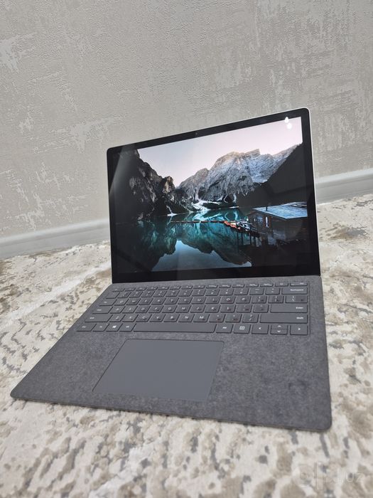 Microsoft surface laptop 3