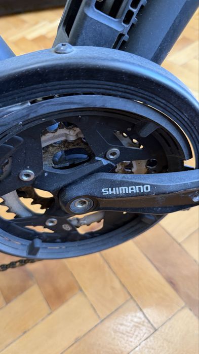 Bicicleta Specialized Source Elite marimea M, 28”