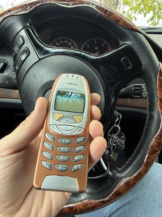 Nokia 6310i in stare foarte buna! De colectie!