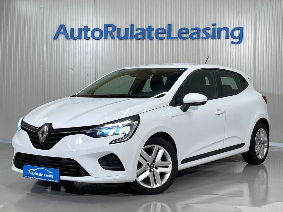 Renault Clio GARANTIE 2 ANI, Finantare, LED, Bluetooth, Pilot auto