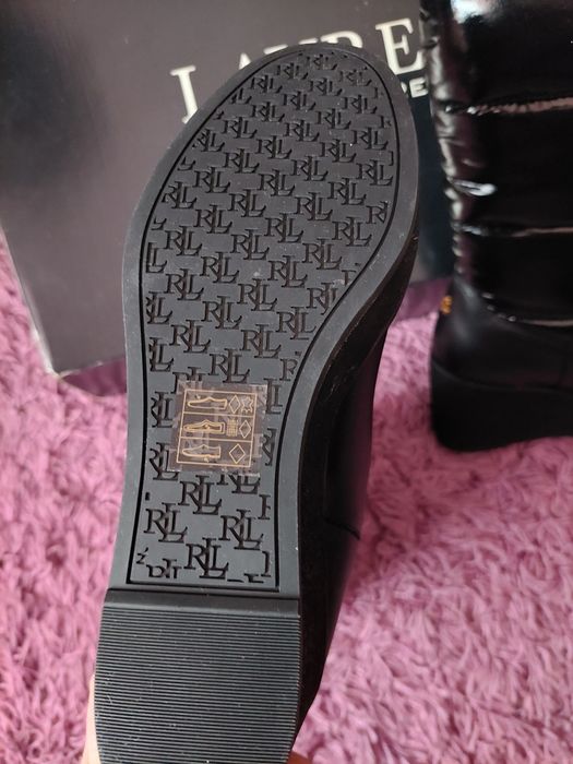 Ботушки Ralph Lauren