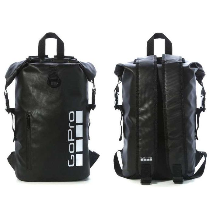 Нова оригинална GoPro All Weather Backpack Rolltop раница